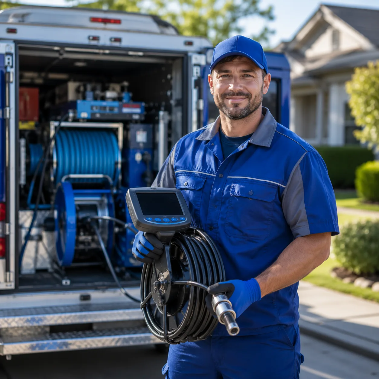 Local drainage restoration specialists in Albion, NE